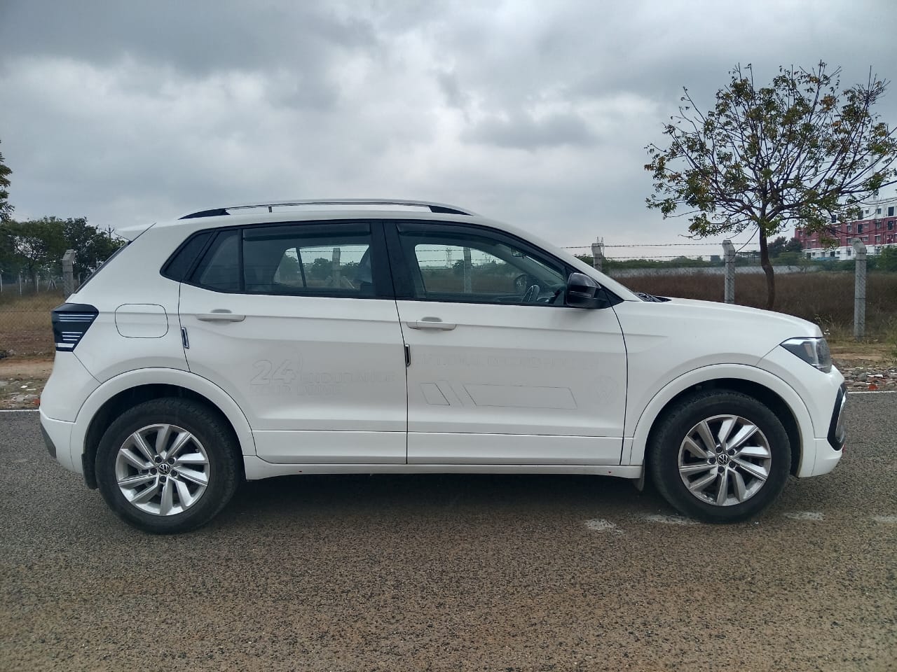 Volkswagen Taigun Taigun 1.0l Tsi 85kw Mt Highline